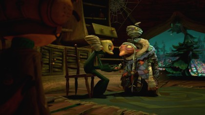 Psychonauts 2 скриншоты
