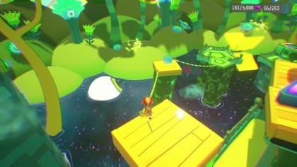 Psychonauts 2 скриншоты