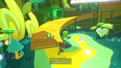 Psychonauts 2 скриншоты