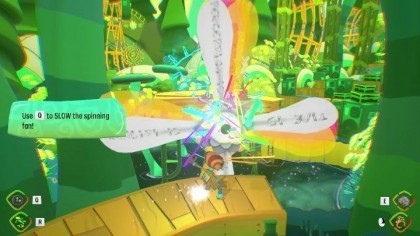 Psychonauts 2 скриншоты