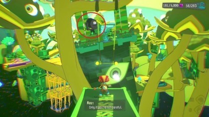 Psychonauts 2 скриншоты