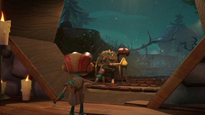Psychonauts 2 скриншоты