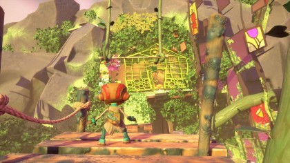 Psychonauts 2 скриншоты