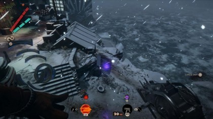 Deathloop скриншоты