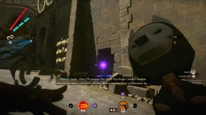 Deathloop скриншоты