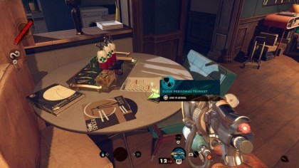 Deathloop скриншоты