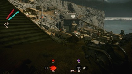 Deathloop скриншоты