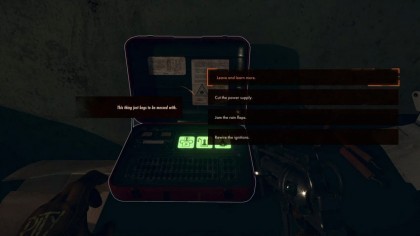 Deathloop скриншоты