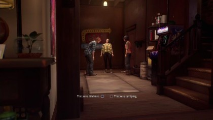 Life is Strange: True Colors скриншоты