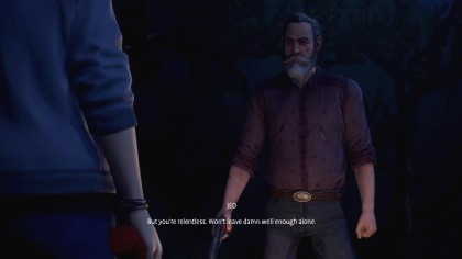 Life is Strange: True Colors скриншоты