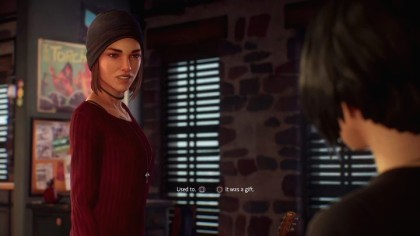 Life is Strange: True Colors скриншоты