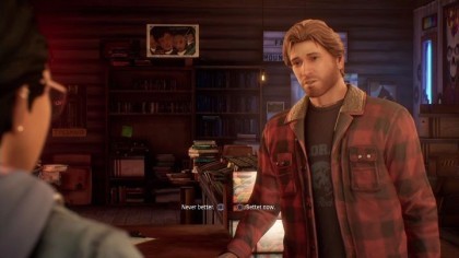 Life is Strange: True Colors скриншоты