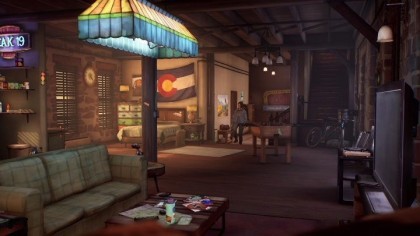 Life is Strange: True Colors скриншоты