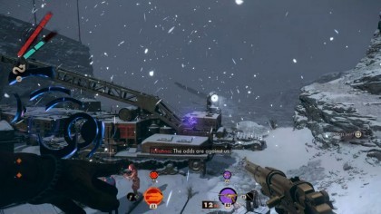 Deathloop скриншоты