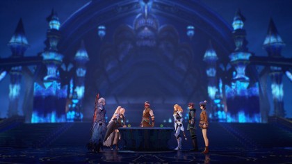 Tales of Arise скриншоты