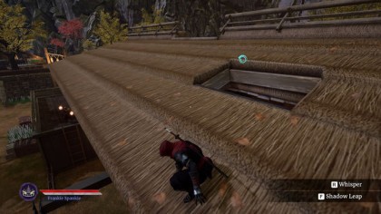 Aragami 2 скриншоты