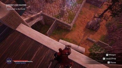 Aragami 2 скриншоты
