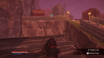 Aragami 2 скриншоты