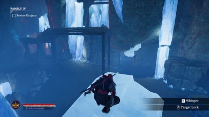 Aragami 2 скриншоты