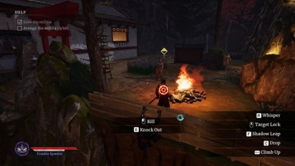 Aragami 2 скриншоты