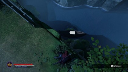 Aragami 2 скриншоты