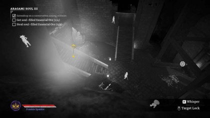 Aragami 2 скриншоты