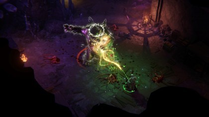 Pathfinder: Wrath of the Righteous игра