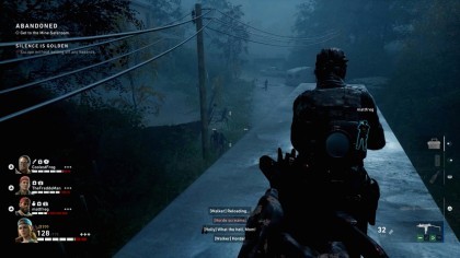 Back 4 Blood скриншоты