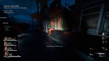 Back 4 Blood скриншоты