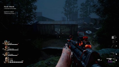 игра Back 4 Blood