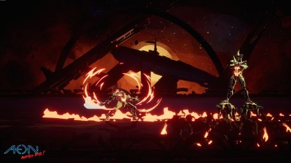 Aeon Must Die! скриншоты