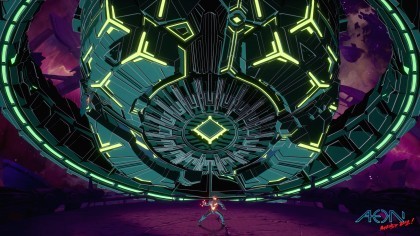 Aeon Must Die! игра