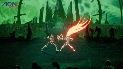 Aeon Must Die! игра