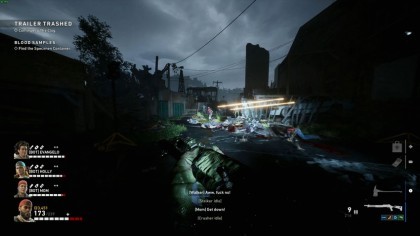 Back 4 Blood скриншоты