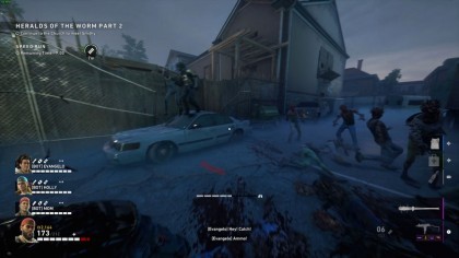 Back 4 Blood скриншоты