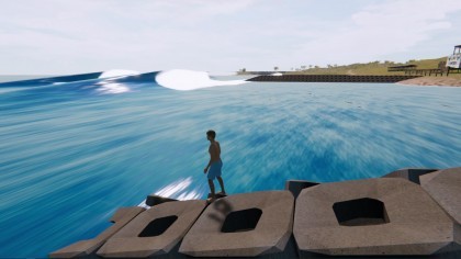 The Endless Summer: Search for Surf игра