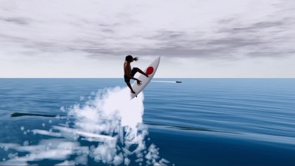 The Endless Summer: Search for Surf игра