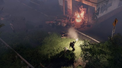The Last Stand: Aftermath игра