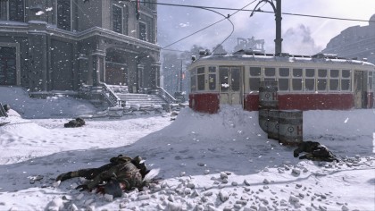 Call of Duty: Vanguard скриншоты
