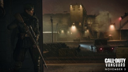 Call of Duty: Vanguard скриншоты