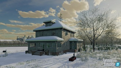 Farming Simulator 22 скриншоты