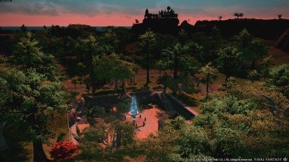 Final Fantasy 14: Endwalker скриншоты