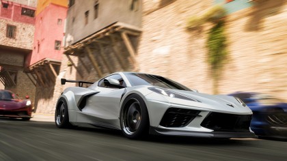 Forza Horizon 5 игра