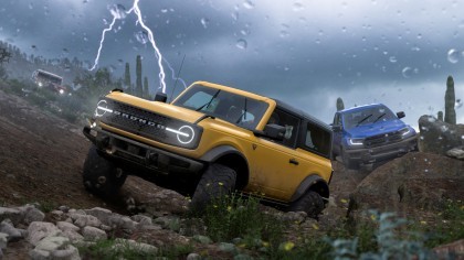 Forza Horizon 5 скриншоты