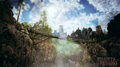 Giants Uprising скриншоты
