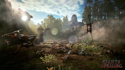Giants Uprising скриншоты