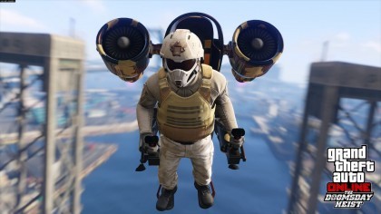 Grand Theft Auto Online скриншоты
