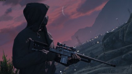 Grand Theft Auto Online игра