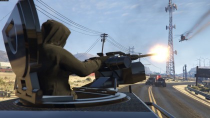 Grand Theft Auto Online скриншоты