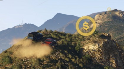 Grand Theft Auto Online скриншоты